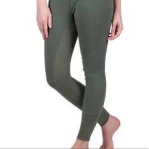Olive Elation Breeches